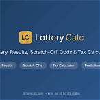 california lottery tax